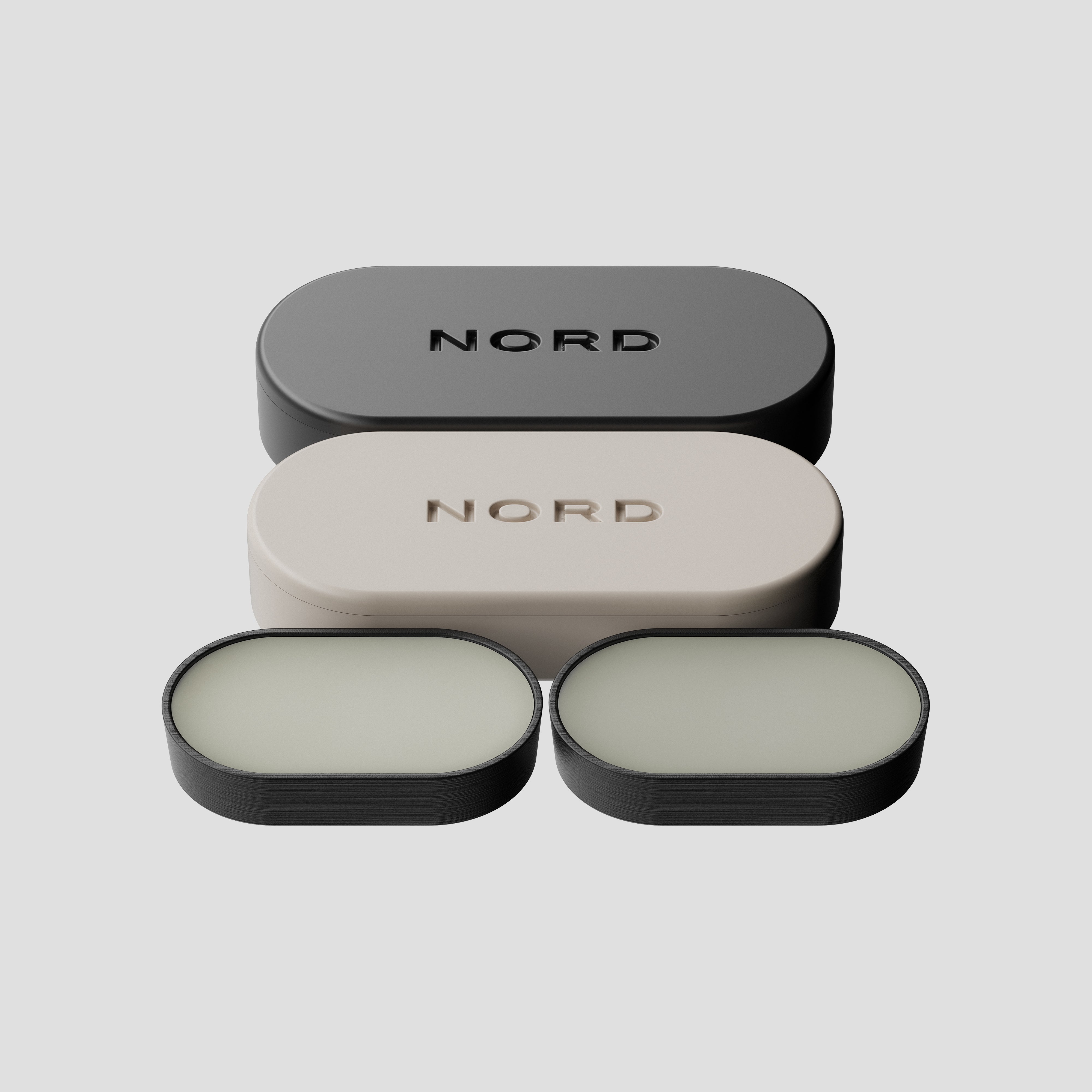 2 Case + 2 Fragrance Pods