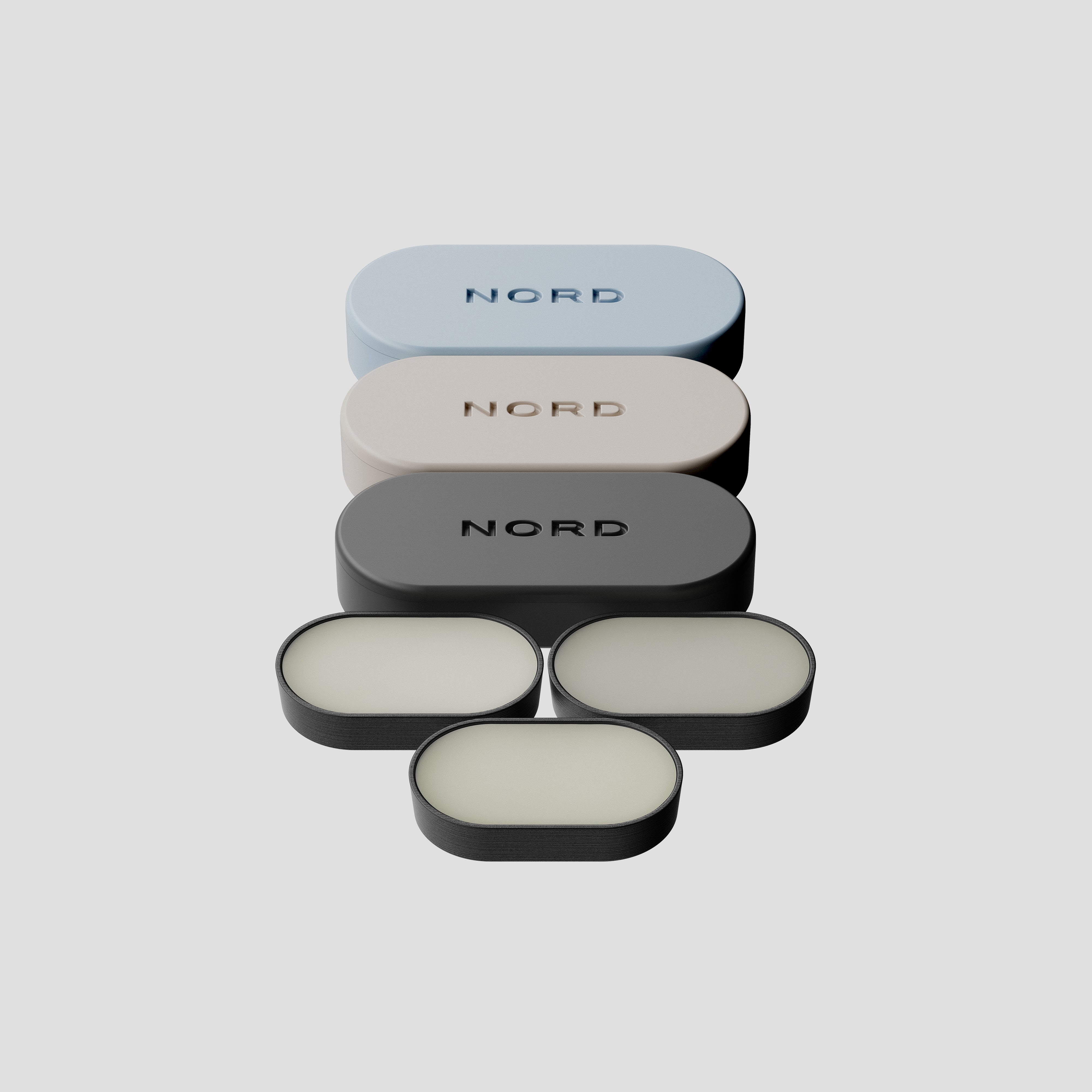 3 Case + 3 Fragrance Pods