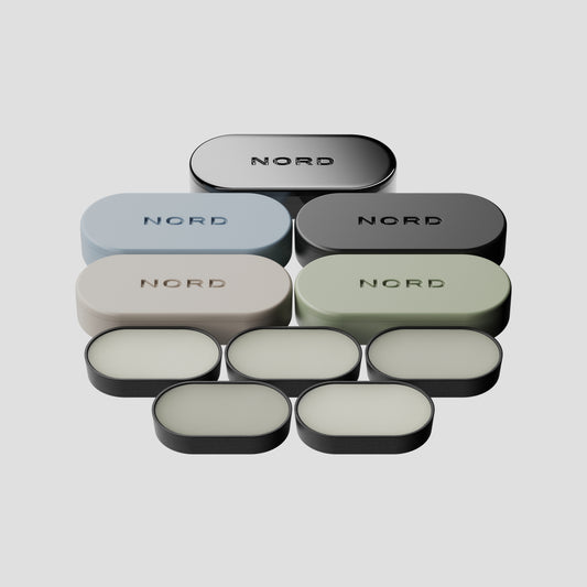 5 Case + 5 Fragrance Pods